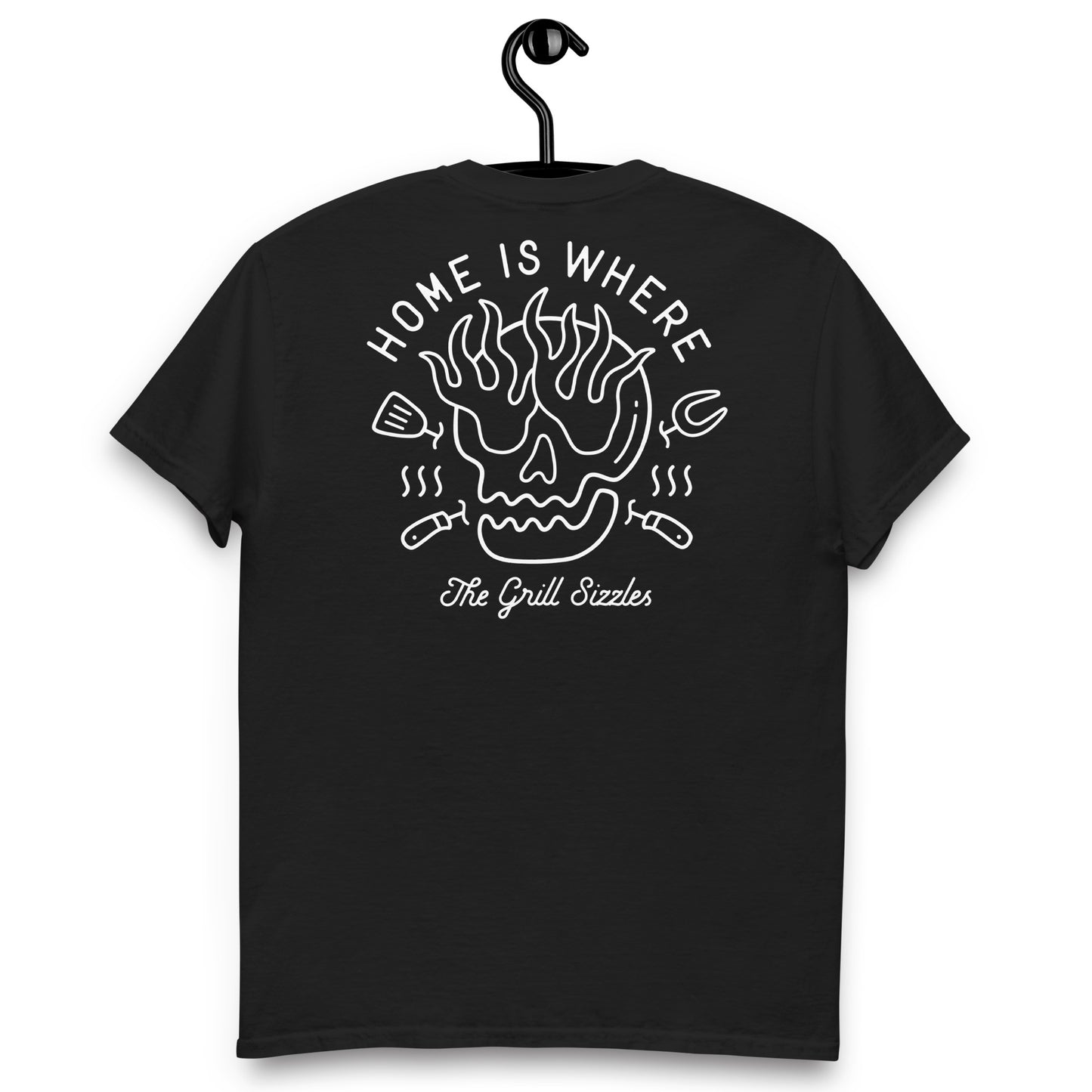 BBQ T-shirt