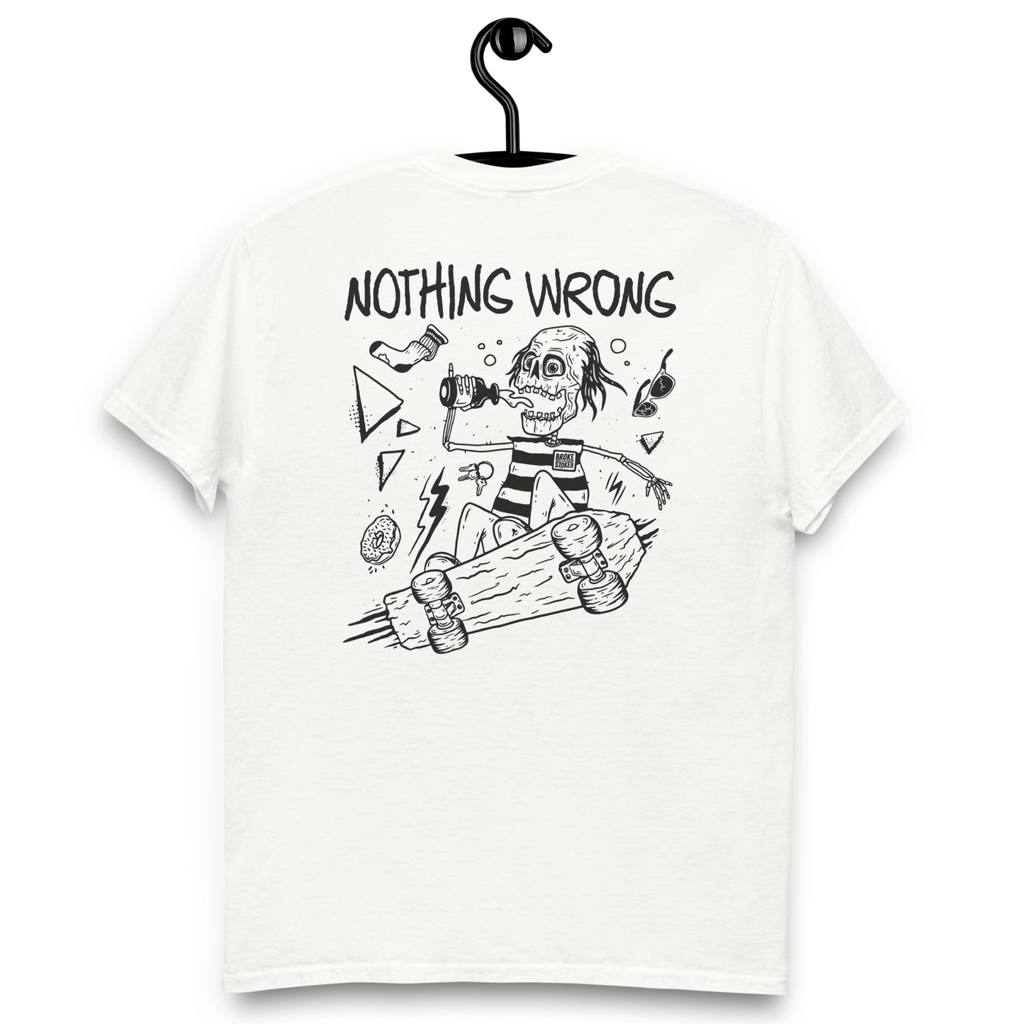 Nothing Wrong T-shirt