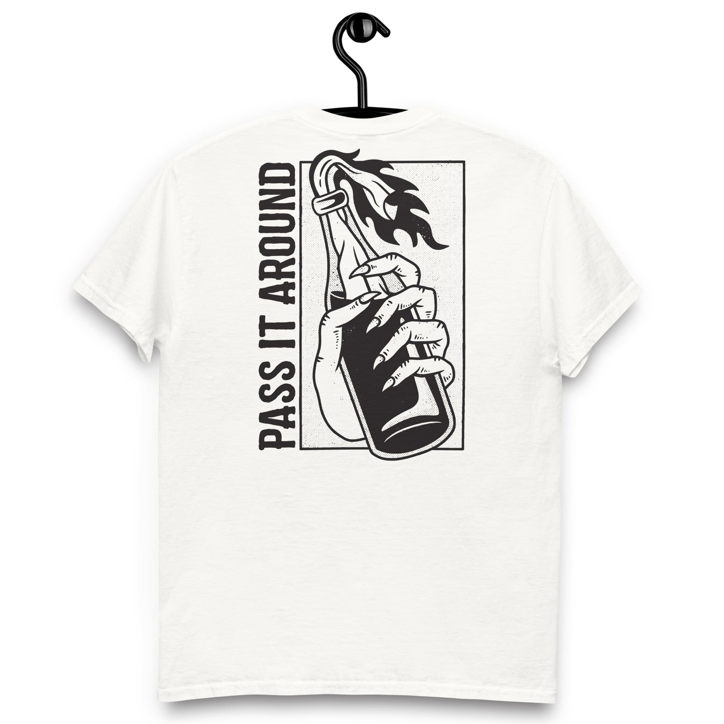 Pass It Around T-shirt