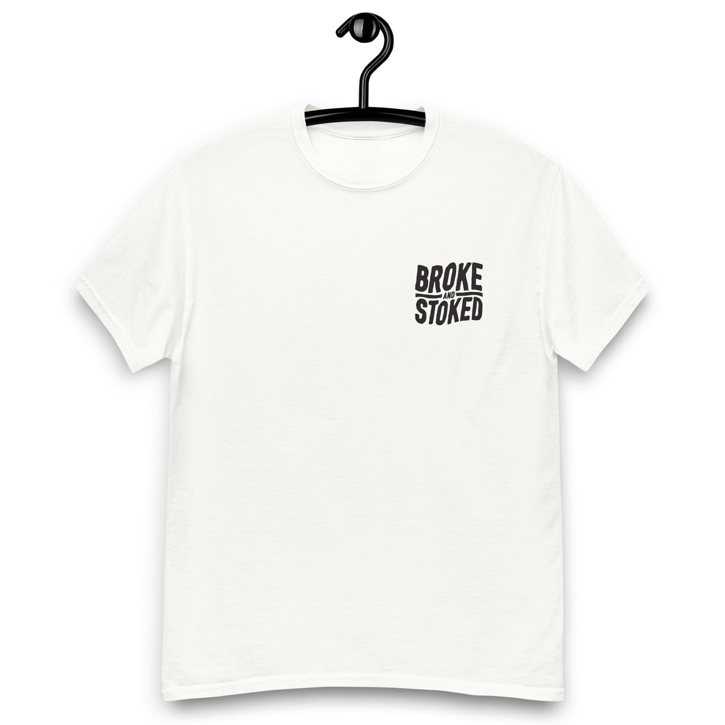 Live Fast Worry Never T-shirt