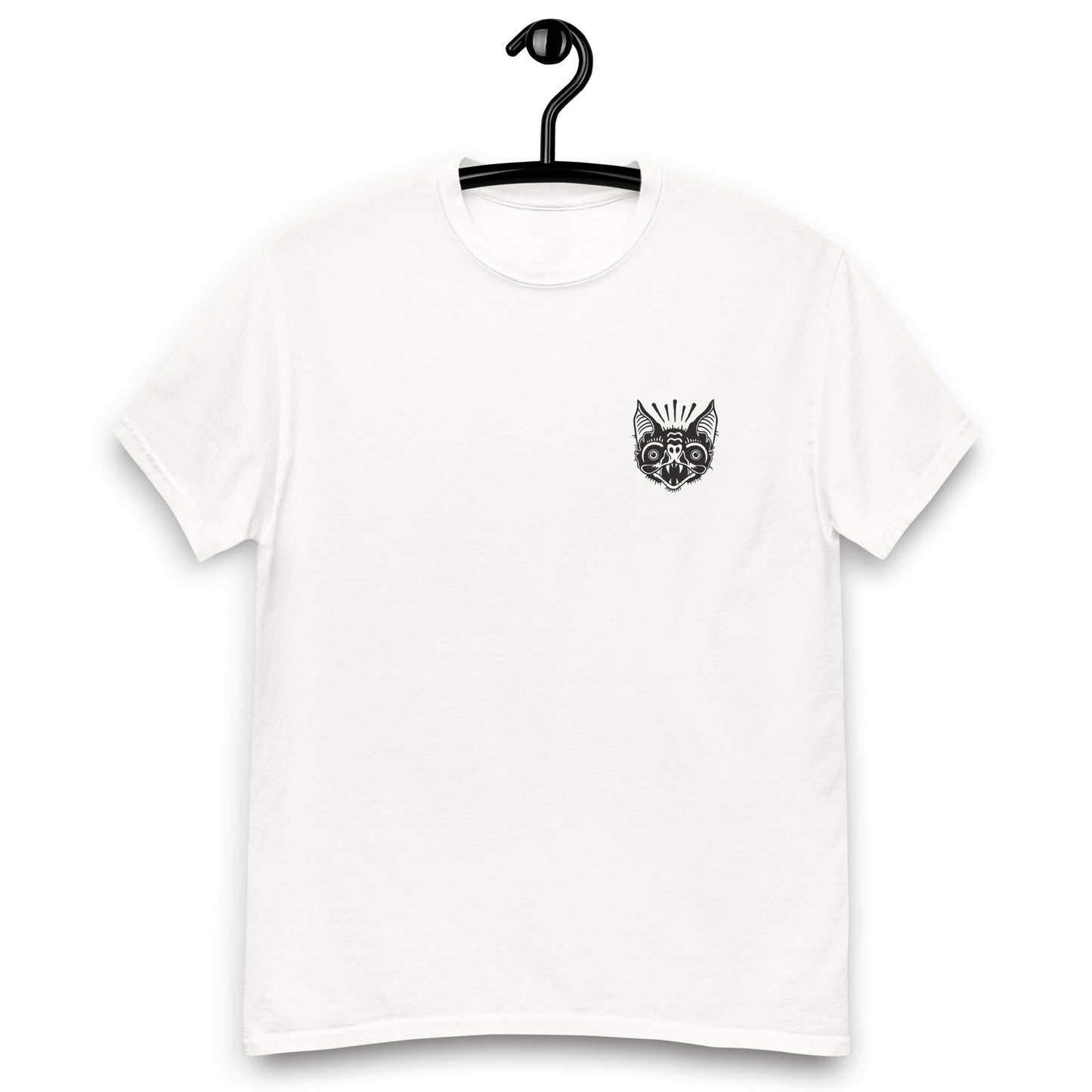 Broke And Stoked Bat T-shirt