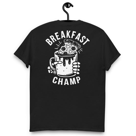 Breakfast Champ T-shirt