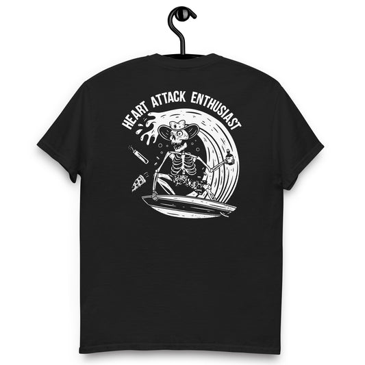 Heart Attack Enthusiast T-shirt