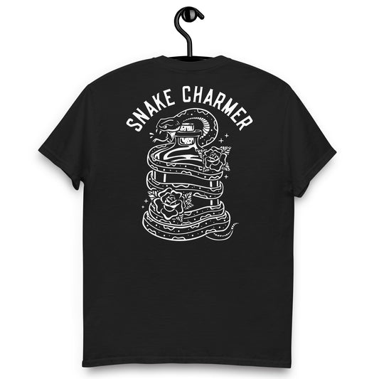 Snake Charmer T-shirt