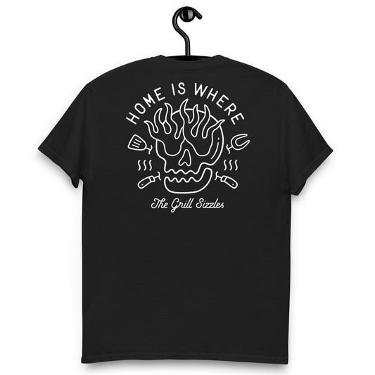BBQ T-shirt