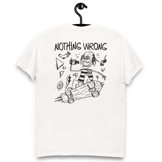 Nothing Wrong T-shirt